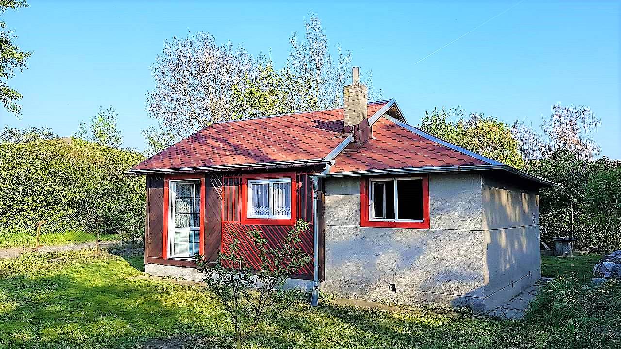 Chatička na Labi - Kostelec nad Labem