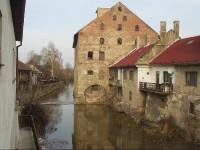 Chatička na Labi - Kostelec nad Labem