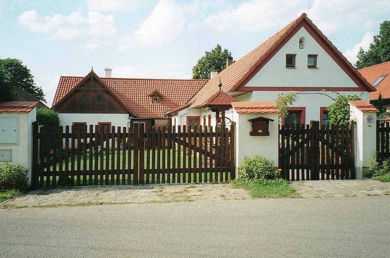 Chalupa k pronajmutí - Olší