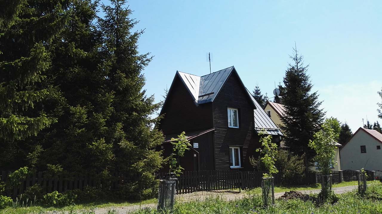 Chata Kačák - Abertamy