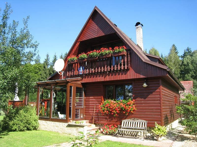 Pronájem chaty - Opatov