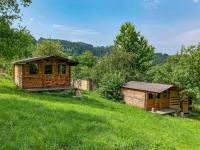Pernštejnská hájenka - Smrček