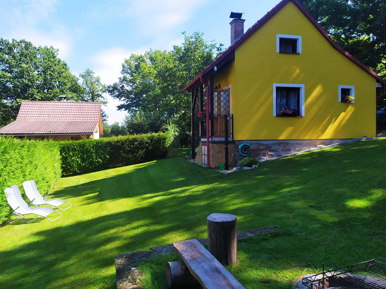 Chata Ovčárna - Ovčárna