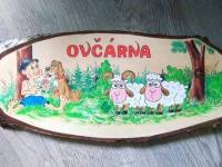 Chata Ovčárna - Ovčárna