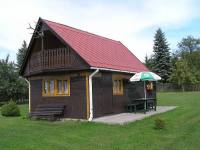 Pronájem chaty - Slavětín