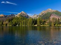 Chata Tatry - Liptovský Hrádok