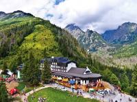 Chata Tatry - Liptovský Hrádok