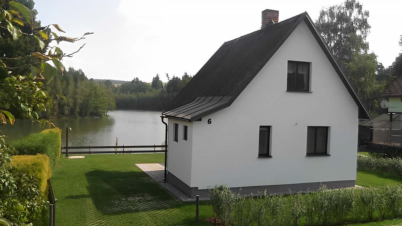 Chata k pronájmu - Červená Řečice