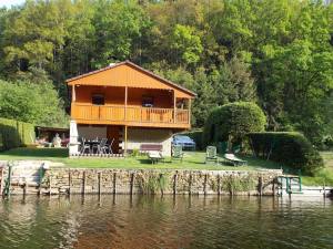 Chata Nad Stádleckým řetězákem - Lužnice - Dobřejice