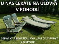 Chata Nad Stádleckým řetězákem - Lužnice - Dobřejice