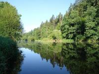 Chata Nad Stádleckým řetězákem - Lužnice - Dobřejice