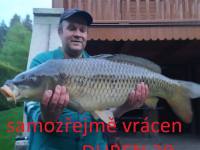 Chata Nad Stádleckým řetězákem - Lužnice - Dobřejice