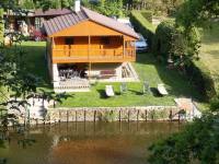 Chata Nad Stádleckým řetězákem - Lužnice - Dobřejice
