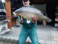 Chata Nad Stádleckým řetězákem - Lužnice - Dobřejice