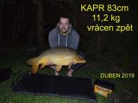 Chata Nad Stádleckým řetězákem - Lužnice - Dobřejice