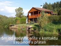 Chata Nad Stádleckým řetězákem - Lužnice - Dobřejice