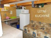Chata Nad Stádleckým řetězákem - Lužnice - Dobřejice