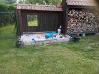 Chata Prachovské skály - Pařezská Lhota