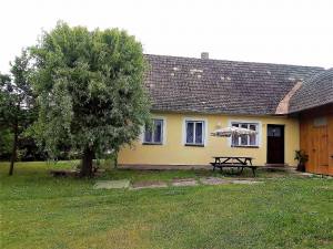 Chaloupka na kopečku - Budíškovice