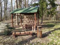 Chaloupka na kopečku - Budíškovice