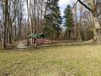 Chaloupka na kopečku - Budíškovice