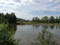 Pronájem chaty - Brandov