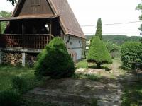 Pronájem chaty - Brandov