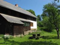 Hejhalova chalupa - Valteřice