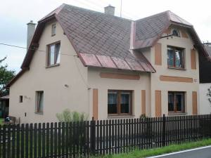 Pronájem chalupy - Suchá u Nejdku