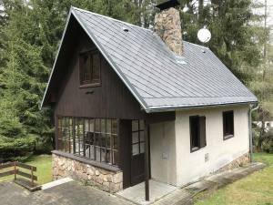 Chata Kytlice - Hillův Mlýn