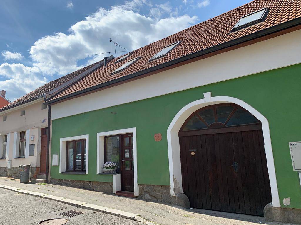 Chalupa k pronajmutí - Sedlčany