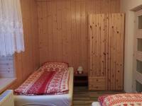 Ubytování u Kocůrku - Velké Karlovice