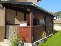 Ubytování u Kocůrku - Velké Karlovice