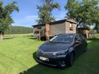 Luxusní dům na kolečkách - Přívlaky