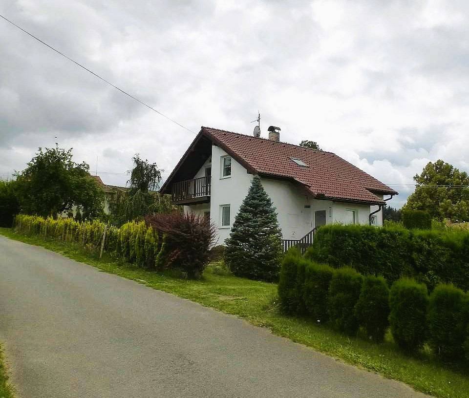 Chata k pronájmu - Sázava u Nového Rychnova