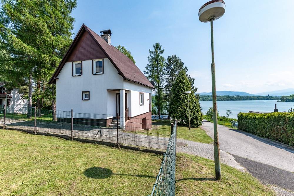 Chata Žermanická přehrada - Soběšovice