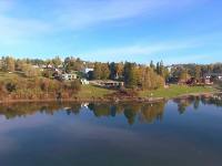 Chata Žermanická přehrada - Soběšovice