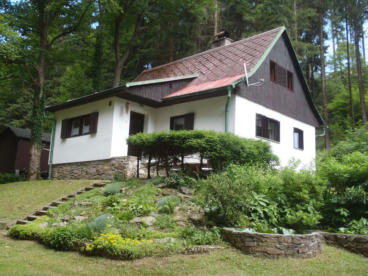 Chalupa Heřmanice Krásný - Heřmanice u Králík