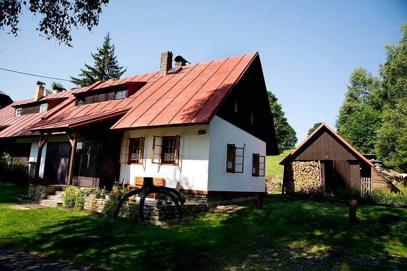 Penzion Katka - Srní