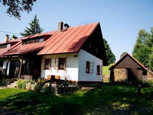 Penzion Katka - Srní