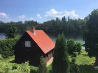 Chata k pronájmu - Čerňovice