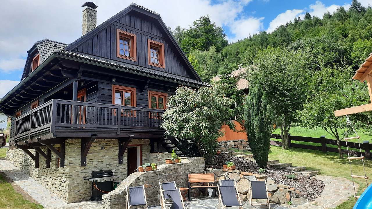Chata Klárka - Rožnov pod Radhoštěm