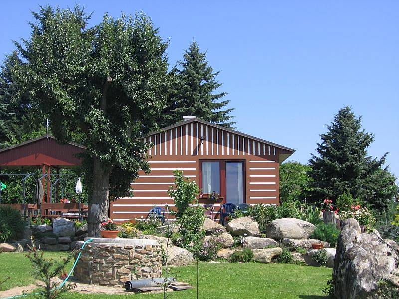 Chaty - Bernarticko - Zběšice