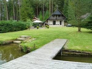Chata Kořensko - Koloděje nad Lužnicí - Týn nad Vltavou