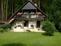 Chata Kořensko - Koloděje nad Lužnicí - Týn nad Vltavou