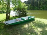 Chata Kořensko - Koloděje nad Lužnicí - Týn nad Vltavou