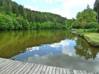 Chata Kořensko - Koloděje nad Lužnicí - Týn nad Vltavou