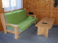 Chata k pronajmutí - Pašovice