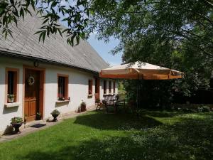 Pronájem chalupy - Vernéřovice