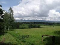 Pronájem chalupy - Vernéřovice